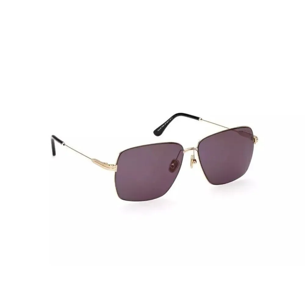 New Authentic Tom Ford Pierre FT0994 30A Square Sunglasses